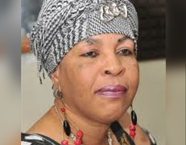 La FOLONHA salue le départ de la journaliste et icône de la presse haïtienne, Liliane Pierre-Paul
